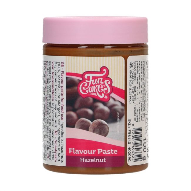 FunCakes Aromapaste Haselnuss 100g