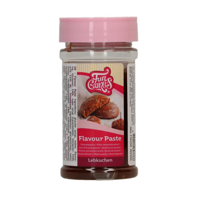 FunCakes Aromapaste Lebkuchen 100g