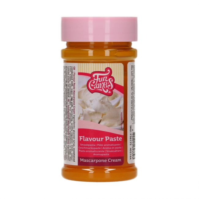 FunCakes Aromapaste Mascarponecreme 100g