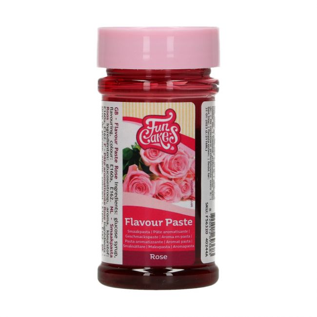 FunCakes Aromapaste Rose 100g