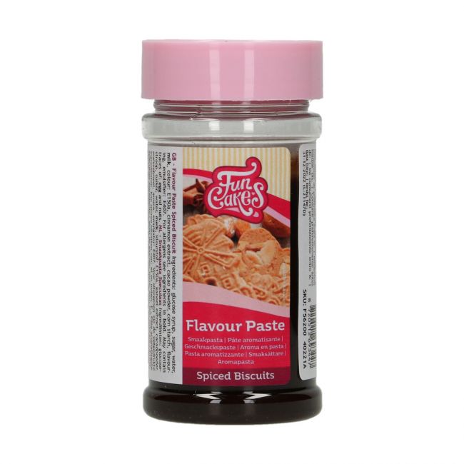 FunCakes Aromapaste Spekulatius 100g