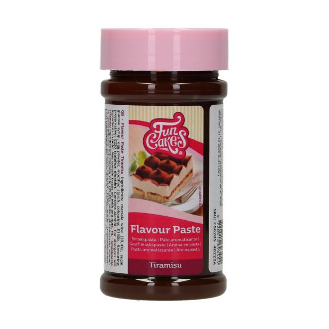 FunCakes Aromapaste Tiramisu 100g