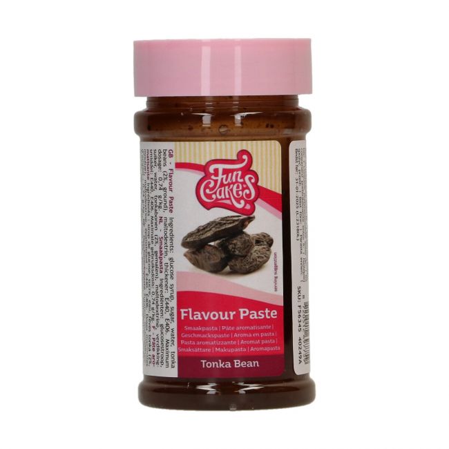 FunCakes Aromapaste Tonkabohne 100g