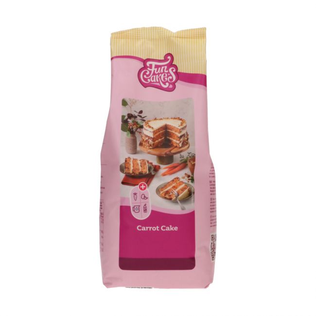 FunCakes Backmischung Karottenkuchen 1kg