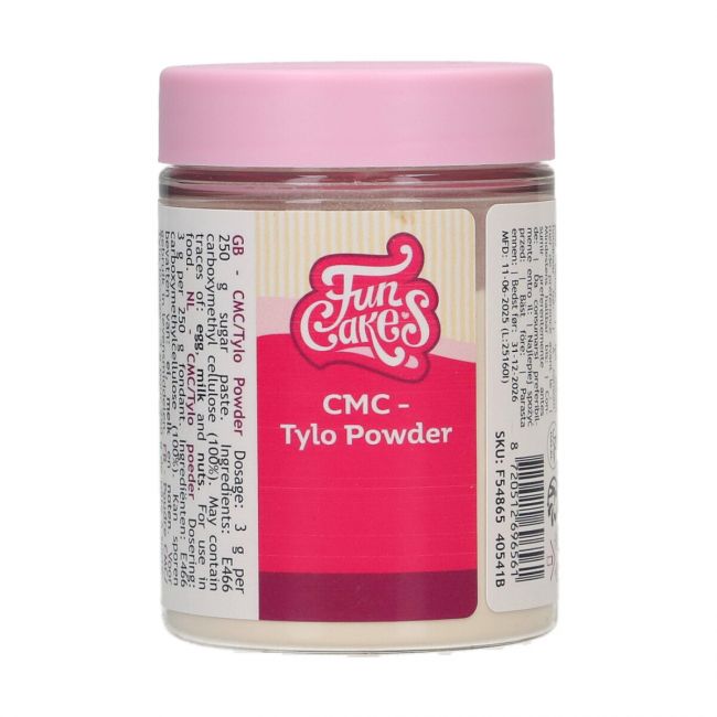 FunCakes CMC / Tylo Puder 60g