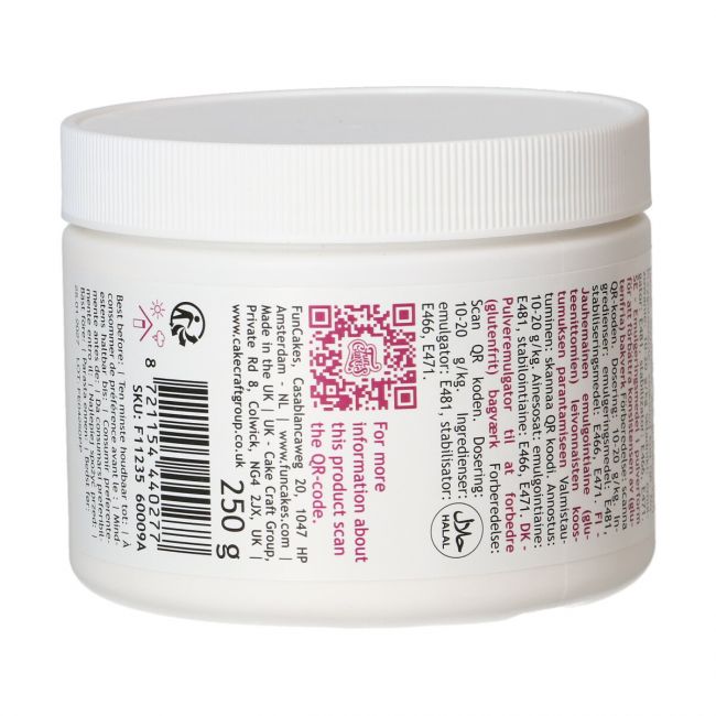 FunCakes Cake Perfector Pulver 250g