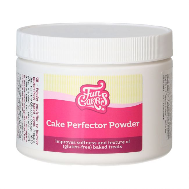 FunCakes Cake Perfector Pulver 250g