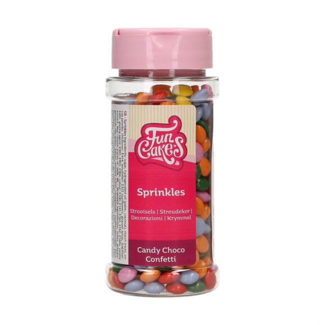 FunCakes Choco Confetti 80g