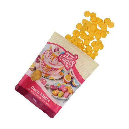 FunCakes DecoMelts MangoGeschmack 250g