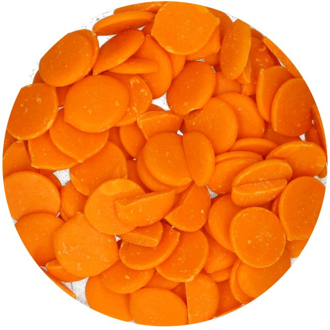 FunCakes Deco Melts OrangenGeschmack 250g