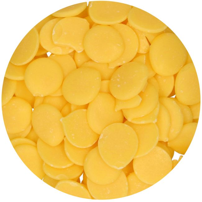 DecoMelts Zitronen Geschmack 250g