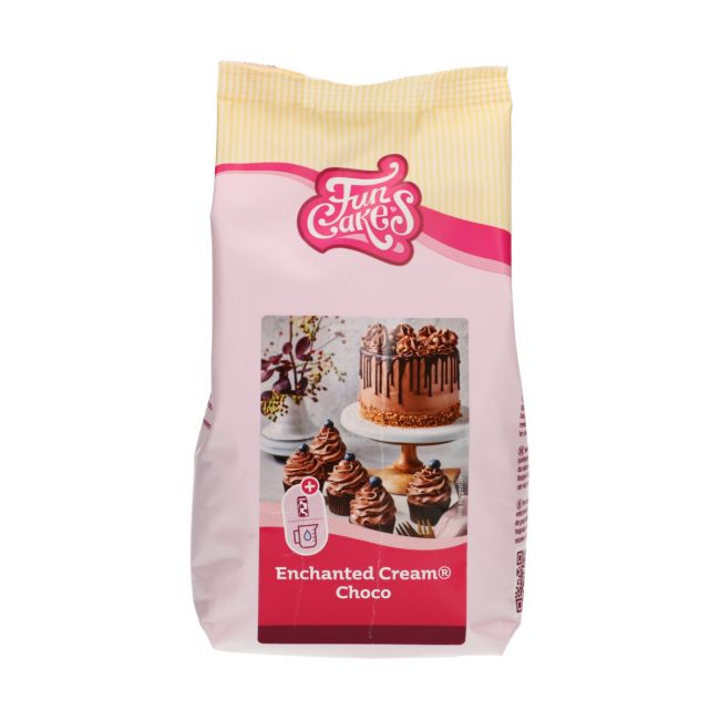 FunCakes Enchanted Cream® Choco 450g