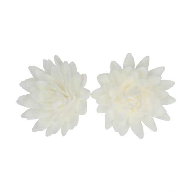 FunCakes Esspapier Aster Weiß 14 Stk.