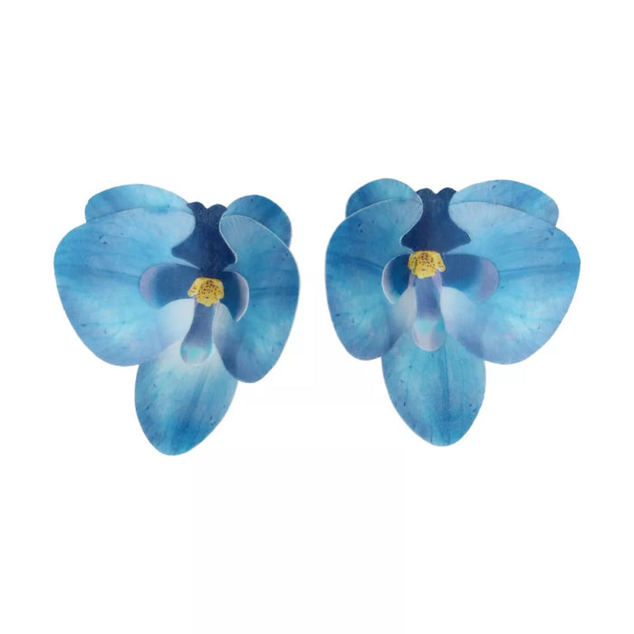 FunCakes Esspapier Blüten blaue Orchidee 10 Stk.