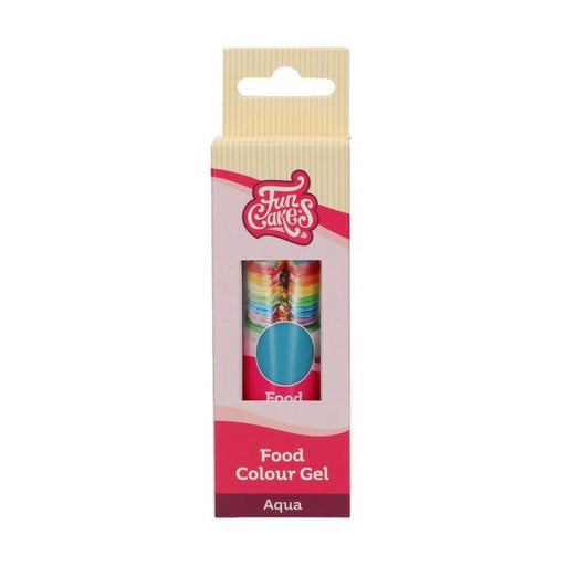 FunCakes Gelfarbe Aqua 30g