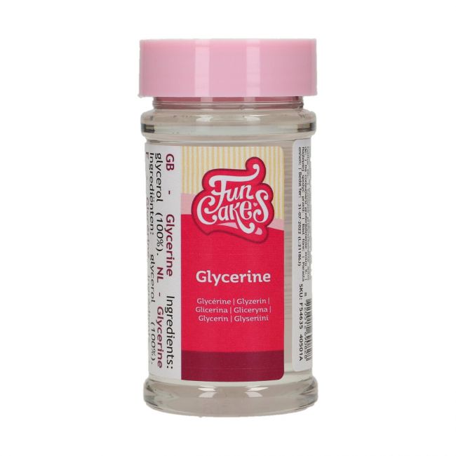 FunCakes Glycerin 120g