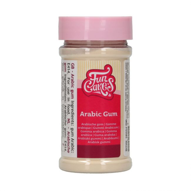 FunCakes Gummi Arabicum 50g