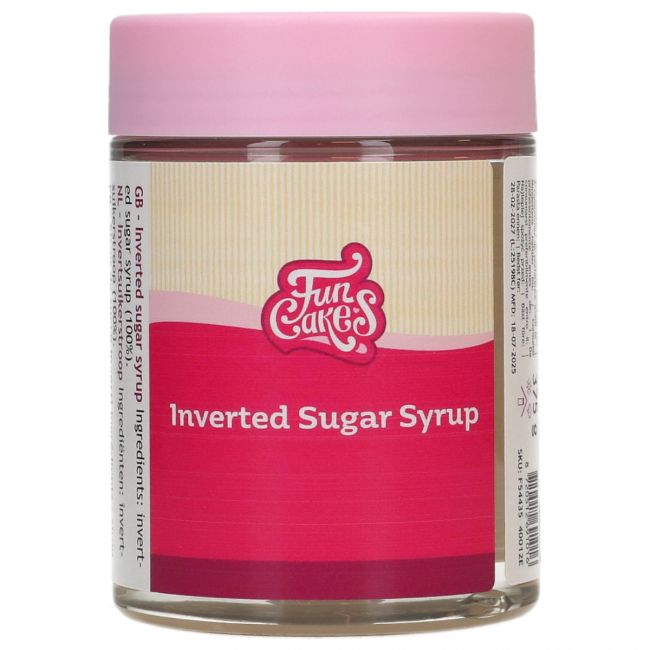 FunCakes Invertzucker Sirup 375g
