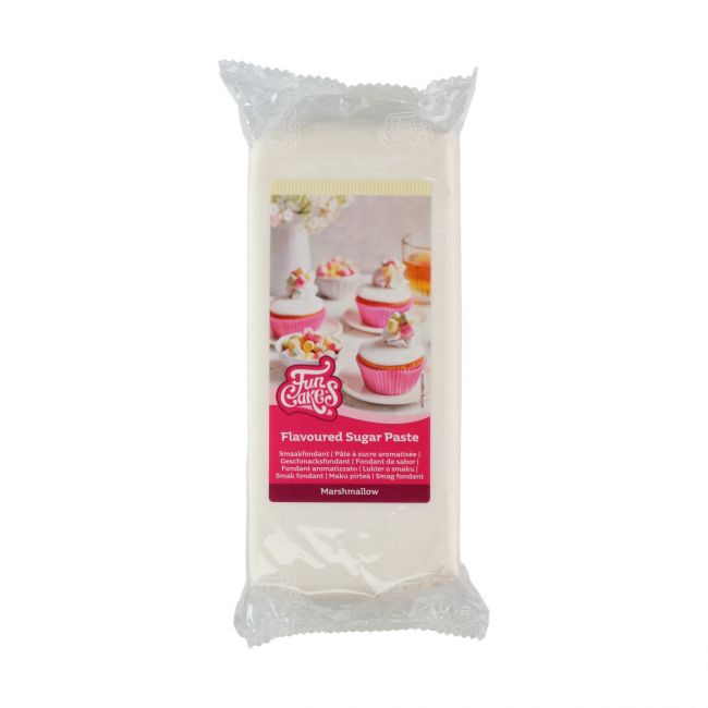 FunCakes Marshmallow Fondant 1kg