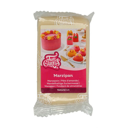 FunCakes Marzipan Natural 1 zu 4 250g