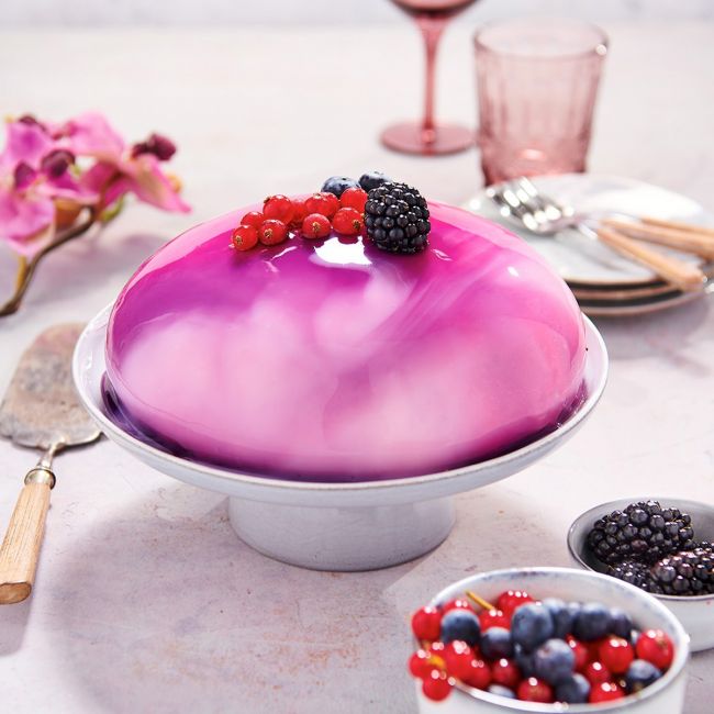 fertige mirror glaze torte aufbewahren Mirror Glaze kaufen 900g - Spiegelglasur für Deine Torte