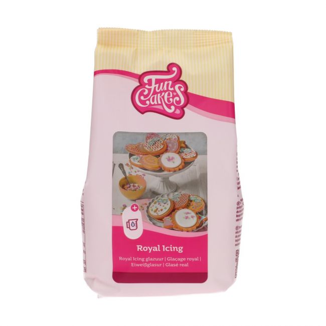 FunCakes Mix für Royal Icing 450g