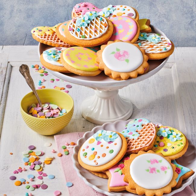 FunCakes Mix für Royal Icing 900g