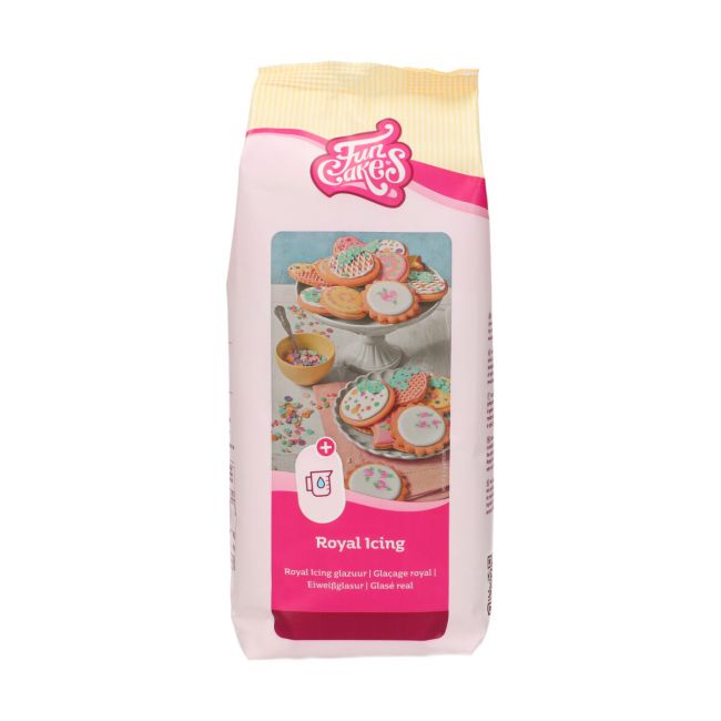 FunCakes Mix für Royal Icing 900g