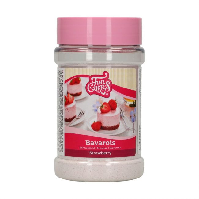 MHD 31-12-2024 FunCakes Sahnestand Erdbeere 150g