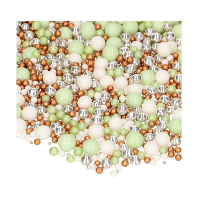 FunCakes Streuselmischung Botanical Bliss 80g