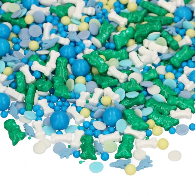 FunCakes Streuselmischung Dino Dream 70g