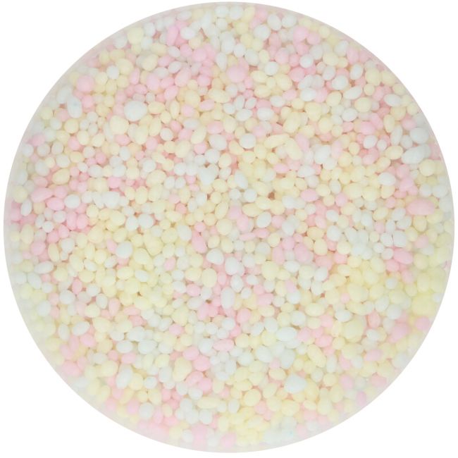 FunCakes Sugar Dots Pastel Mix 80g