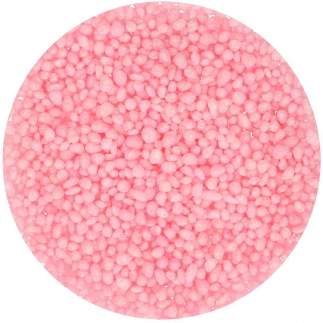 FunCakes Sugar Dots Pink 80g