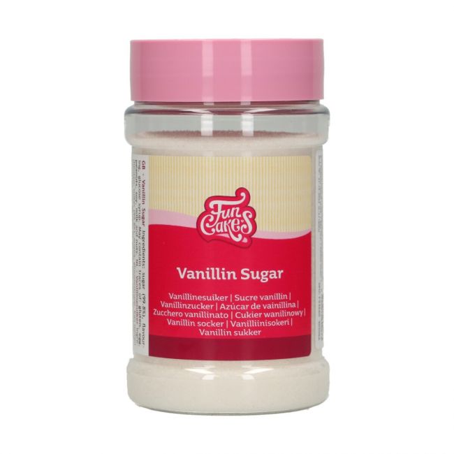 FunCakes Vanillin Zucker 250g