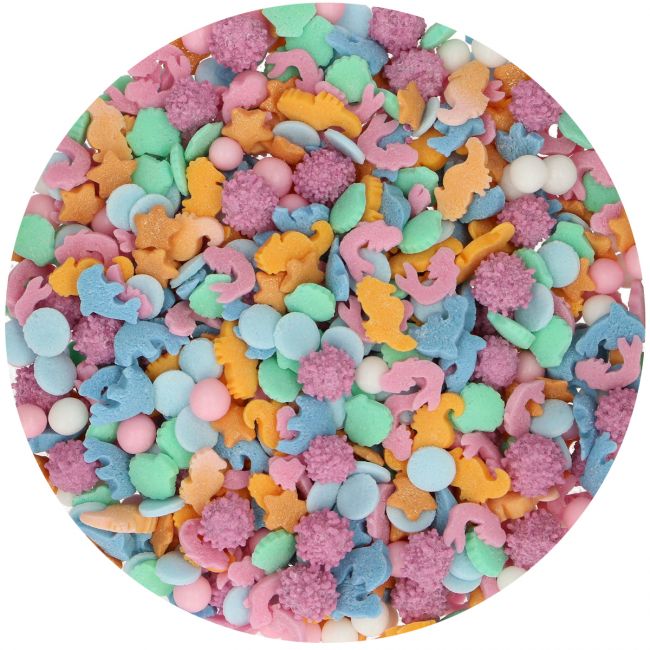 FunCakes Zuckerstreusel Mermaid 50g