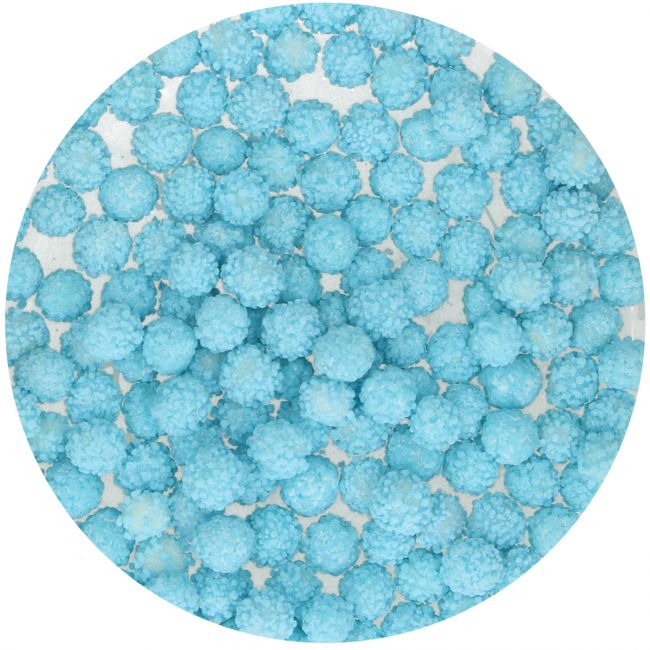 FunCakes Zuckerstreusel Mimosa Blau 45g