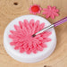 FunCakes Blume geklebt mit essbarem Kleber 50g