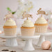 GingerRay CupCakeTopper Hase