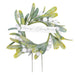 Cake Topper Mistletoe gingerray