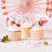 GingerRay Cupcake Topper  TeaTime Fähnchen