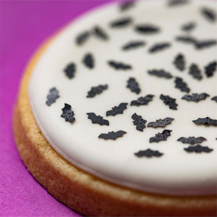 PME essbarer Glitter - Fledermaus