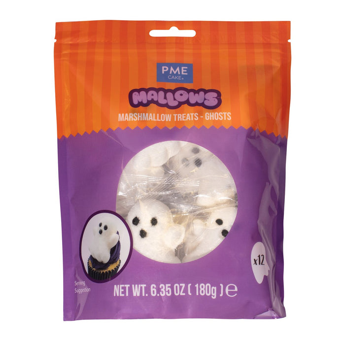PME Gespents Marshmallows - 12 Stk.