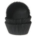 HoM Mini Muffinfoermchen Schwarz 36Stk.