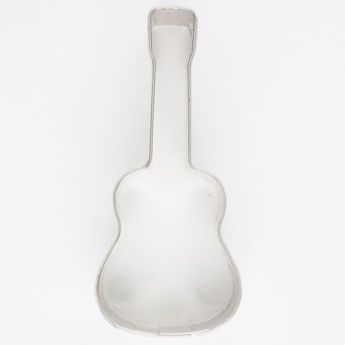 Keksausstecher Gitarre 8cm