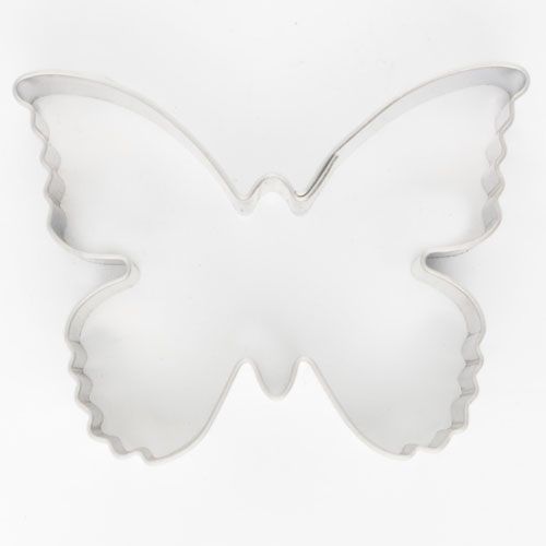 Keksausstecher Schmetterling 5,5cm