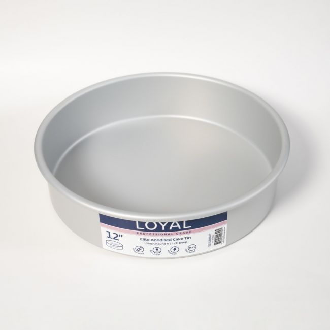 LOYAL Elite Backform - Rund Ø30cm