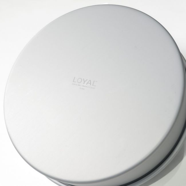 LOYAL Elite Backform - Rund Ø30cm