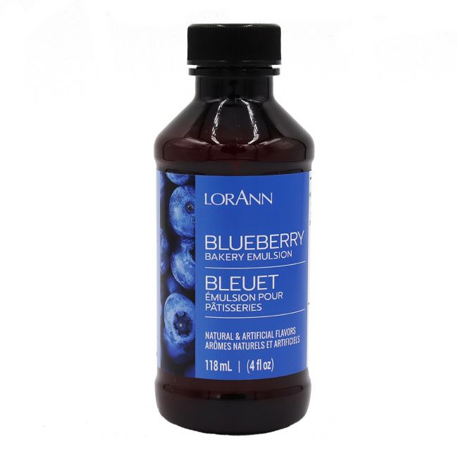 Lorann Blaubeere Aroma 118ml Emulsion