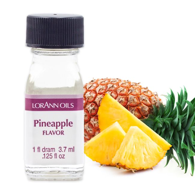 LorAnn Backaroma Ananas 3,7ml
