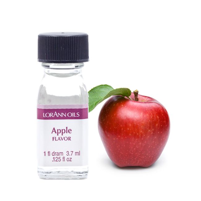 LorAnn Backaroma Apfel 3,7ml